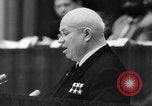 Image of Khrushchev Orders Removal of Missiles from Cuba Moscow Russia Soviet Union, 1962, second 10 stock footage video 65675025266