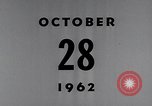 Image of Khrushchev Orders Removal of Missiles from Cuba Moscow Russia Soviet Union, 1962, second 14 stock footage video 65675025266