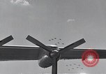 Standbild Präsident John F Kennedy kommt auf der Homestead Air Force Base an Homestead Florida USA, 1962, aus Sekunde 5 historischem Filmmaterial Videoclip 65675025267
