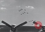 Standbild Präsident John F Kennedy kommt auf der Homestead Air Force Base an Homestead Florida USA, 1962, aus Sekunde 8 historischem Filmmaterial Videoclip 65675025267