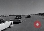 Standbild Präsident John F Kennedy kommt auf der Homestead Air Force Base an Homestead Florida USA, 1962, aus Sekunde 13 historischem Filmmaterial Videoclip 65675025267