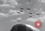 Standbild Präsident John F Kennedy kommt auf der Homestead Air Force Base an Homestead Florida USA, 1962, aus Sekunde 23 historischem Filmmaterial Videoclip 65675025267