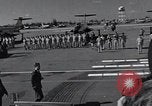 Standbild Präsident John F Kennedy kommt auf der Homestead Air Force Base an Homestead Florida USA, 1962, aus Sekunde 51 historischem Filmmaterial Videoclip 65675025267