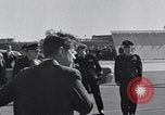 Standbild Präsident John F Kennedy kommt auf der Homestead Air Force Base an Homestead Florida USA, 1962, aus Sekunde 62 historischem Filmmaterial Videoclip 65675025267