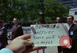 Standbild große Leroy Gordon Cooper Jr in New York New York United States USA, 1963, aus Sekunde 3 historischem Filmmaterial Videoclip 65675025268