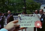Standbild große Leroy Gordon Cooper Jr in New York New York United States USA, 1963, aus Sekunde 4 historischem Filmmaterial Videoclip 65675025268
