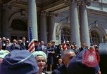 Standbild große Leroy Gordon Cooper Jr in New York New York United States USA, 1963, aus Sekunde 6 historischem Filmmaterial Videoclip 65675025268