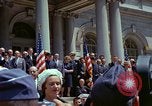 Standbild große Leroy Gordon Cooper Jr in New York New York United States USA, 1963, aus Sekunde 7 historischem Filmmaterial Videoclip 65675025268