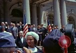 Standbild große Leroy Gordon Cooper Jr in New York New York United States USA, 1963, aus Sekunde 8 historischem Filmmaterial Videoclip 65675025268