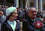 Standbild große Leroy Gordon Cooper Jr in New York New York United States USA, 1963, aus Sekunde 9 historischem Filmmaterial Videoclip 65675025268