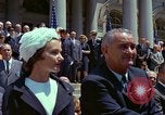 Standbild große Leroy Gordon Cooper Jr in New York New York United States USA, 1963, aus Sekunde 11 historischem Filmmaterial Videoclip 65675025268
