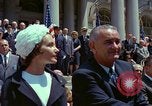 Standbild große Leroy Gordon Cooper Jr in New York New York United States USA, 1963, aus Sekunde 12 historischem Filmmaterial Videoclip 65675025268