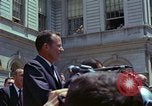 Standbild große Leroy Gordon Cooper Jr in New York New York United States USA, 1963, aus Sekunde 13 historischem Filmmaterial Videoclip 65675025268
