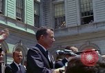 Standbild große Leroy Gordon Cooper Jr in New York New York United States USA, 1963, aus Sekunde 15 historischem Filmmaterial Videoclip 65675025268