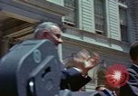 Standbild große Leroy Gordon Cooper Jr in New York New York United States USA, 1963, aus Sekunde 16 historischem Filmmaterial Videoclip 65675025268