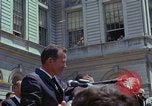 Standbild große Leroy Gordon Cooper Jr in New York New York United States USA, 1963, aus Sekunde 22 historischem Filmmaterial Videoclip 65675025268