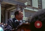 Standbild große Leroy Gordon Cooper Jr in New York New York United States USA, 1963, aus Sekunde 26 historischem Filmmaterial Videoclip 65675025268