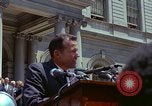 Standbild große Leroy Gordon Cooper Jr in New York New York United States USA, 1963, aus Sekunde 27 historischem Filmmaterial Videoclip 65675025268