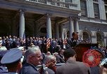 Standbild große Leroy Gordon Cooper Jr in New York New York United States USA, 1963, aus Sekunde 31 historischem Filmmaterial Videoclip 65675025268
