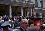 Standbild große Leroy Gordon Cooper Jr in New York New York United States USA, 1963, aus Sekunde 32 historischem Filmmaterial Videoclip 65675025268