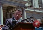 Standbild große Leroy Gordon Cooper Jr in New York New York United States USA, 1963, aus Sekunde 35 historischem Filmmaterial Videoclip 65675025268