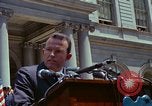 Standbild große Leroy Gordon Cooper Jr in New York New York United States USA, 1963, aus Sekunde 36 historischem Filmmaterial Videoclip 65675025268