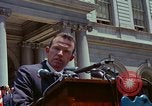 Standbild große Leroy Gordon Cooper Jr in New York New York United States USA, 1963, aus Sekunde 37 historischem Filmmaterial Videoclip 65675025268