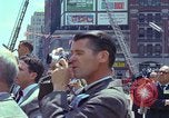 Standbild große Leroy Gordon Cooper Jr in New York New York United States USA, 1963, aus Sekunde 39 historischem Filmmaterial Videoclip 65675025268