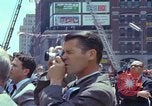 Standbild große Leroy Gordon Cooper Jr in New York New York United States USA, 1963, aus Sekunde 40 historischem Filmmaterial Videoclip 65675025268
