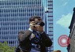 Standbild große Leroy Gordon Cooper Jr in New York New York United States USA, 1963, aus Sekunde 45 historischem Filmmaterial Videoclip 65675025268