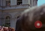 Standbild große Leroy Gordon Cooper Jr in New York New York United States USA, 1963, aus Sekunde 47 historischem Filmmaterial Videoclip 65675025268