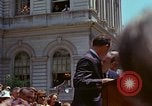 Standbild große Leroy Gordon Cooper Jr in New York New York United States USA, 1963, aus Sekunde 48 historischem Filmmaterial Videoclip 65675025268