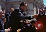 Standbild große Leroy Gordon Cooper Jr in New York New York United States USA, 1963, aus Sekunde 50 historischem Filmmaterial Videoclip 65675025268