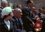 Standbild große Leroy Gordon Cooper Jr in New York New York United States USA, 1963, aus Sekunde 52 historischem Filmmaterial Videoclip 65675025268