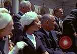 Standbild große Leroy Gordon Cooper Jr in New York New York United States USA, 1963, aus Sekunde 54 historischem Filmmaterial Videoclip 65675025268