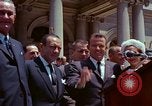 Standbild große Leroy Gordon Cooper Jr in New York New York United States USA, 1963, aus Sekunde 55 historischem Filmmaterial Videoclip 65675025268