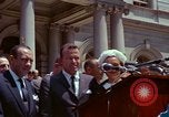 Standbild große Leroy Gordon Cooper Jr in New York New York United States USA, 1963, aus Sekunde 56 historischem Filmmaterial Videoclip 65675025268