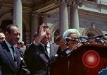 Standbild große Leroy Gordon Cooper Jr in New York New York United States USA, 1963, aus Sekunde 57 historischem Filmmaterial Videoclip 65675025268