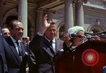 Standbild große Leroy Gordon Cooper Jr in New York New York United States USA, 1963, aus Sekunde 58 historischem Filmmaterial Videoclip 65675025268