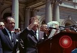Standbild große Leroy Gordon Cooper Jr in New York New York United States USA, 1963, aus Sekunde 59 historischem Filmmaterial Videoclip 65675025268