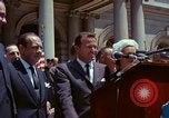 Standbild große Leroy Gordon Cooper Jr in New York New York United States USA, 1963, aus Sekunde 60 historischem Filmmaterial Videoclip 65675025268