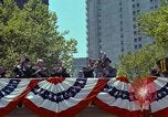 Standbild große Leroy Gordon Cooper Jr in New York New York United States USA, 1963, aus Sekunde 61 historischem Filmmaterial Videoclip 65675025268