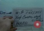 Standbild Air Force Band bereitet sich auf die Ankunft der wichtigsten Cooper Washington DC USA, 1963, aus Sekunde 1 historischem Filmmaterial Videoclip 65675025269