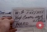 Standbild Air Force Band bereitet sich auf die Ankunft der wichtigsten Cooper Washington DC USA, 1963, aus Sekunde 3 historischem Filmmaterial Videoclip 65675025269