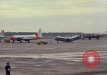 Standbild Air Force Band bereitet sich auf die Ankunft der wichtigsten Cooper Washington DC USA, 1963, aus Sekunde 33 historischem Filmmaterial Videoclip 65675025269