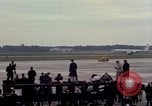 Standbild Air Force Band bereitet sich auf die Ankunft der wichtigsten Cooper Washington DC USA, 1963, aus Sekunde 40 historischem Filmmaterial Videoclip 65675025269