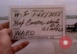 Standbild Major Cooper Besuche auf DC Washington DC USA, 1963, aus Sekunde 3 historischem Filmmaterial Videoclip 65675025270