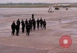 Standbild Major Cooper Besuche auf DC Washington DC USA, 1963, aus Sekunde 24 historischem Filmmaterial Videoclip 65675025270