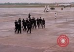 Standbild Major Cooper Besuche auf DC Washington DC USA, 1963, aus Sekunde 25 historischem Filmmaterial Videoclip 65675025270