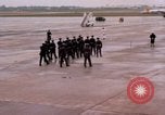 Standbild Major Cooper Besuche auf DC Washington DC USA, 1963, aus Sekunde 28 historischem Filmmaterial Videoclip 65675025270